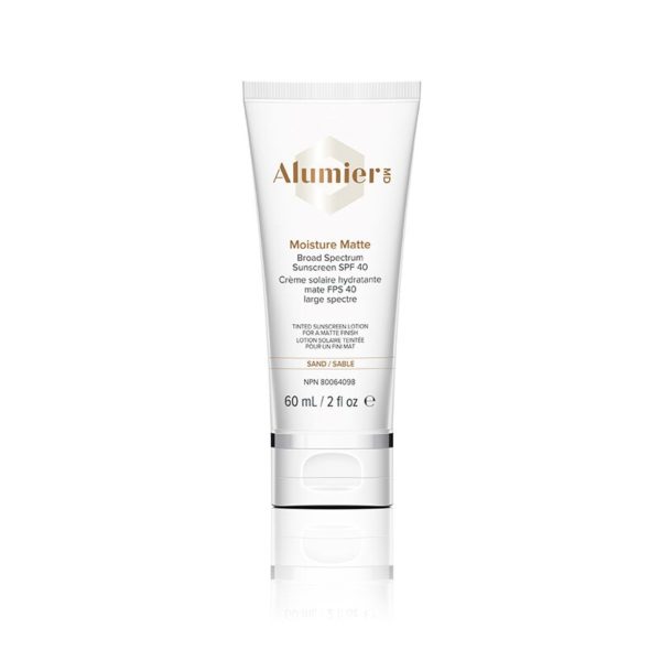 Alumier Moisture Matt SPF (Sand) - AlumierMD - Brampton Cosmetic Surgery Center & Medical Spa