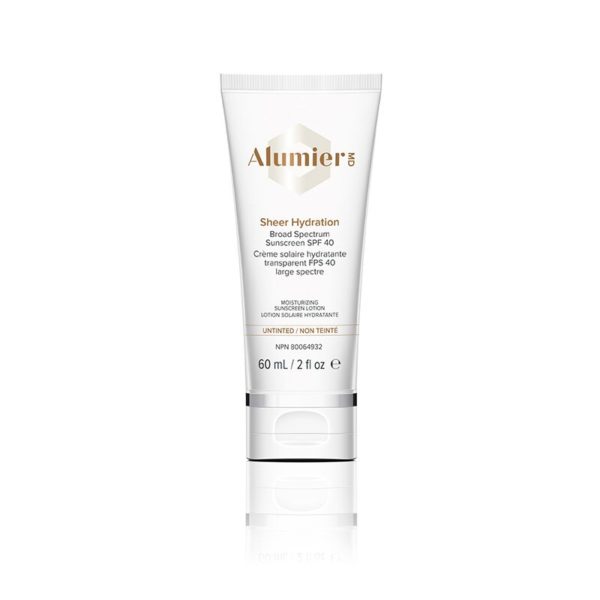 Alumier Sheer Hydration SPF (Untinted) - AlumierMD - Brampton Cosmetic Surgery Center & Medical Spa